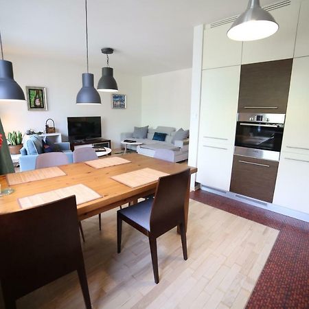 Aski Powisle Copernicus Apartment Warsawa Bagian luar foto