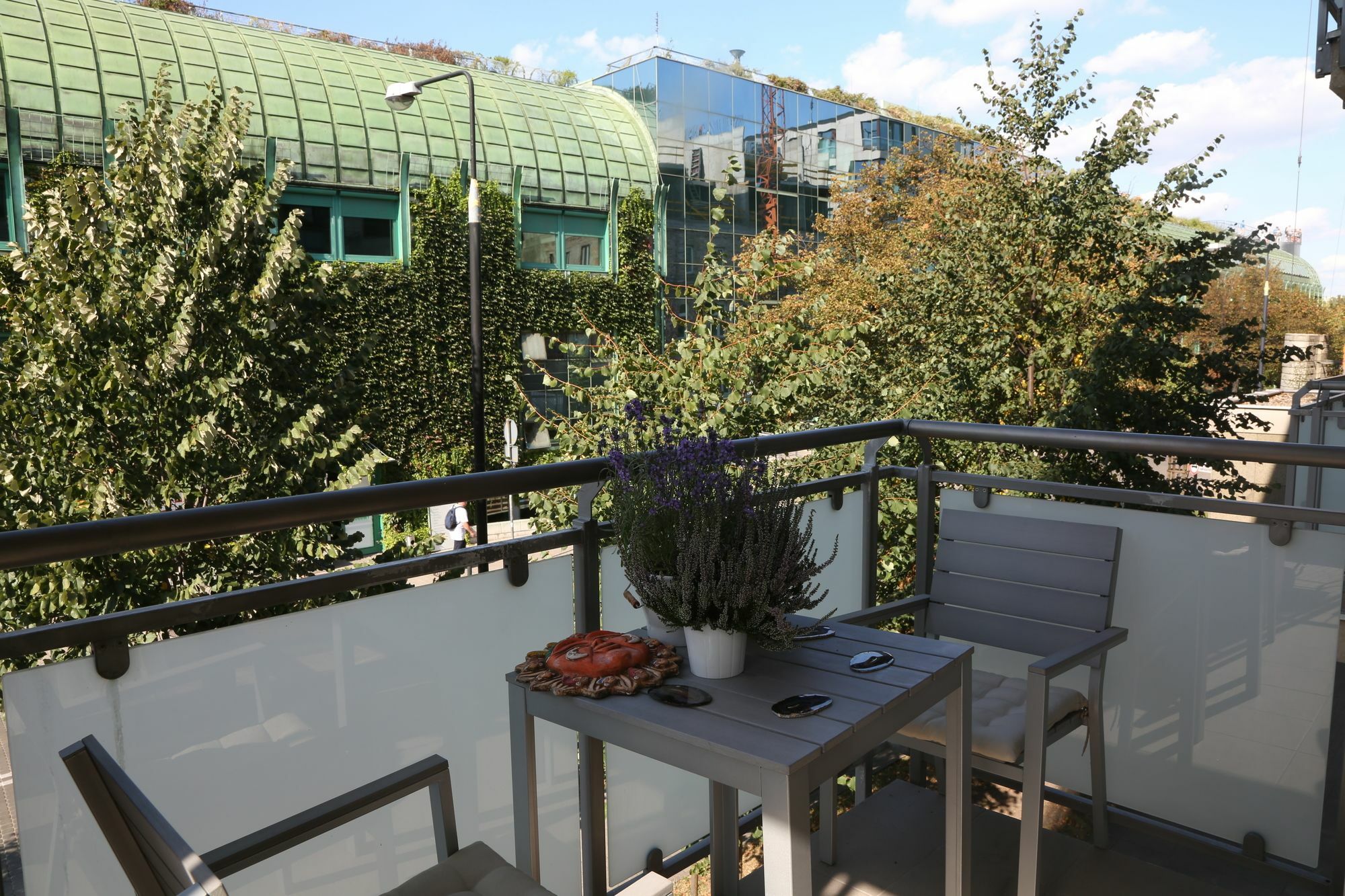 Aski Powisle Copernicus Apartment Warsawa Bagian luar foto