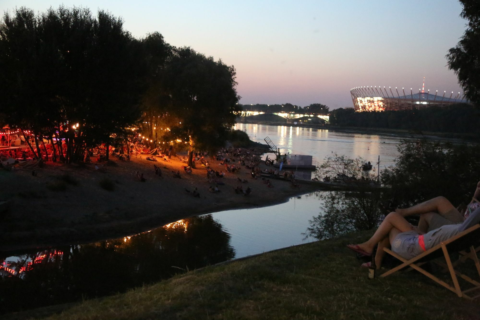 Aski Powisle Copernicus Apartment Warsawa Bagian luar foto