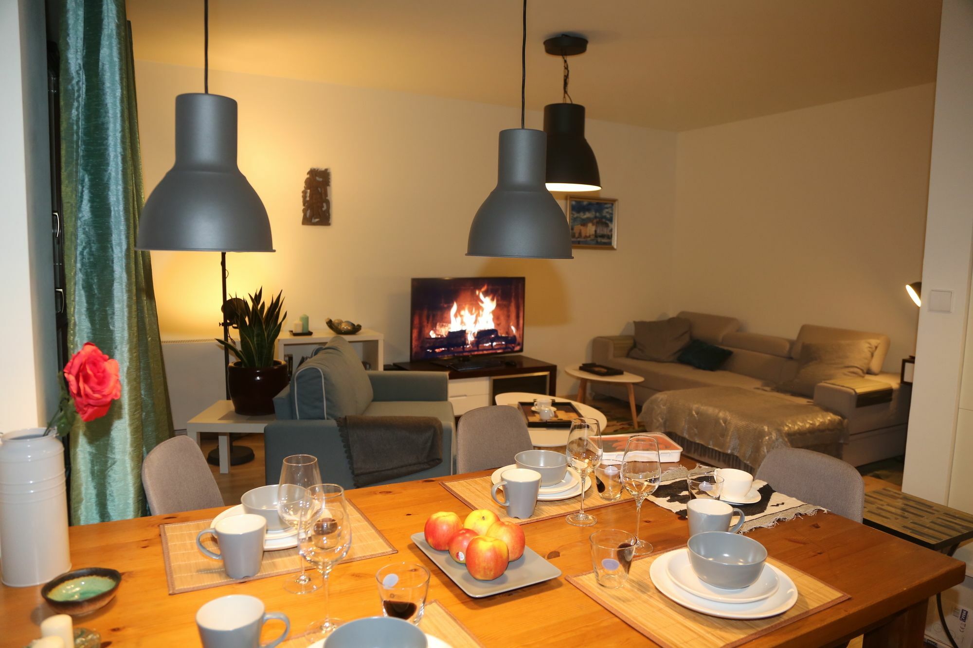 Aski Powisle Copernicus Apartment Warsawa Bagian luar foto